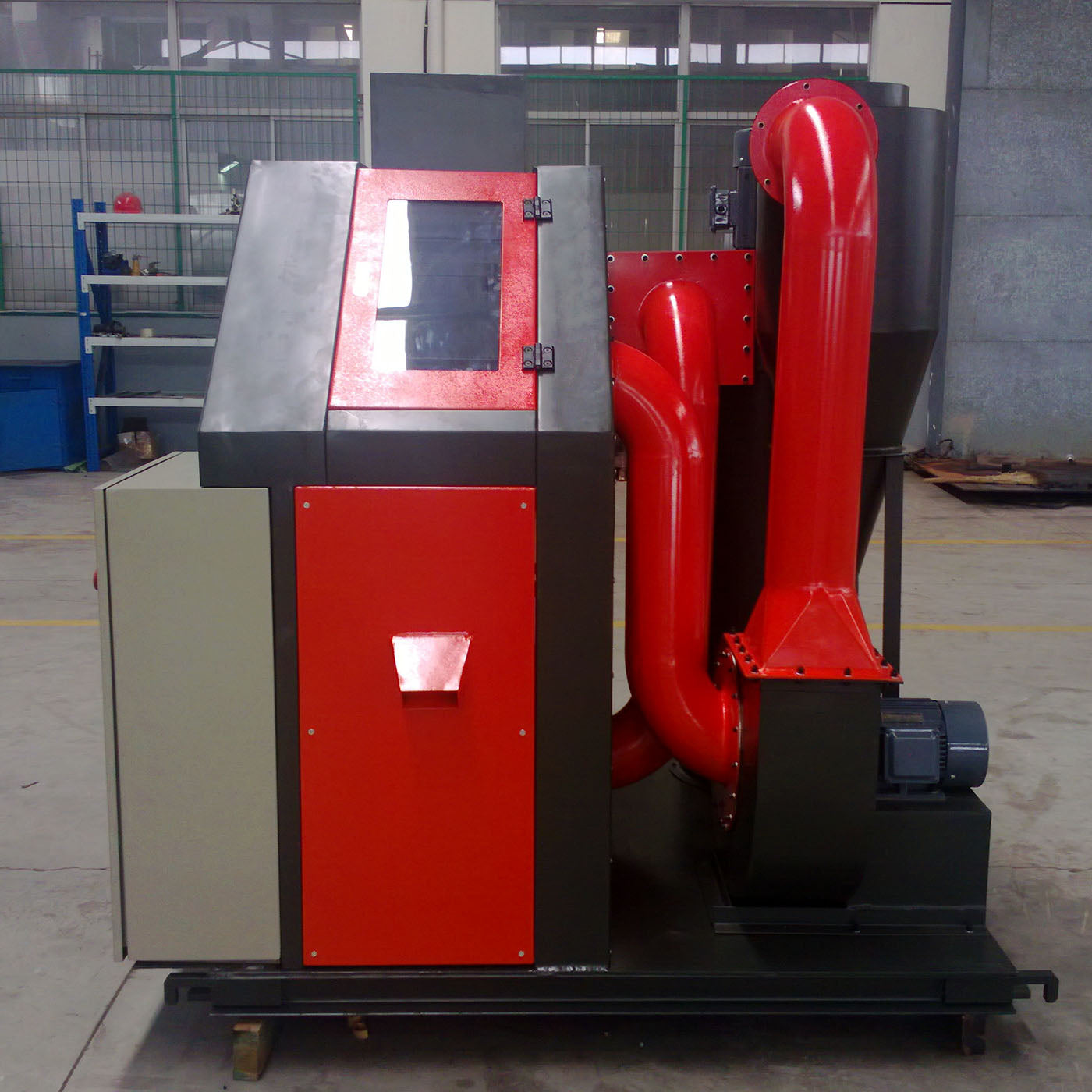 Copper Separator ZL1