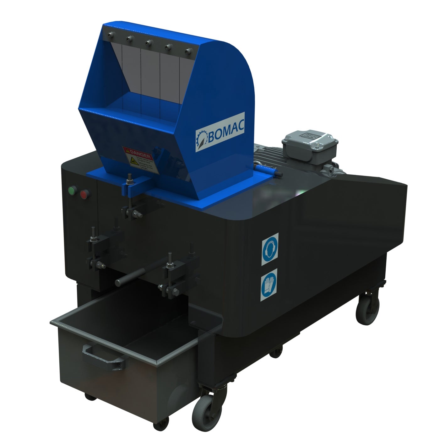 Flexible Crusher ZM1