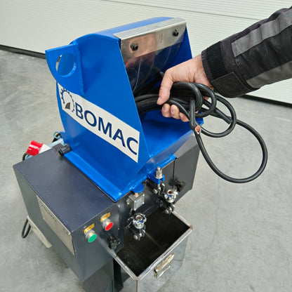 Verrijdbare Shredder