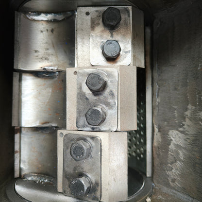 Verrijdbare Shredder