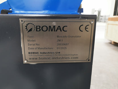 Verrijdbare Shredder