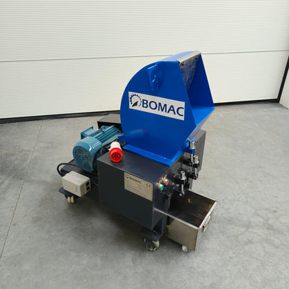 Verrijdbare Shredder ZM2