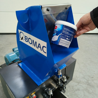 Verrijdbare Shredder ZM2