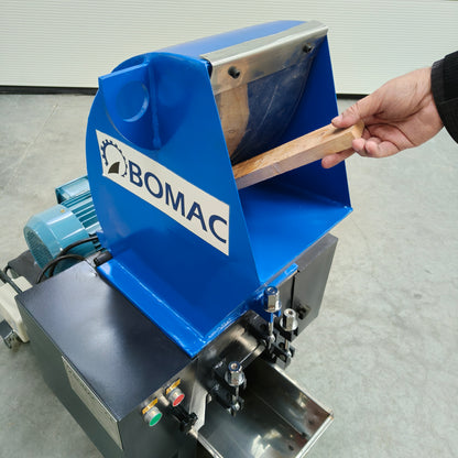 Verrijdbare Shredder ZM2