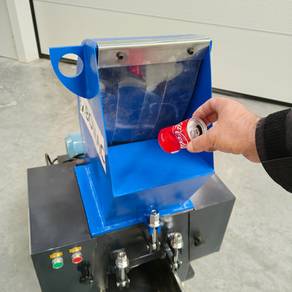 Verrijdbare Shredder ZM2