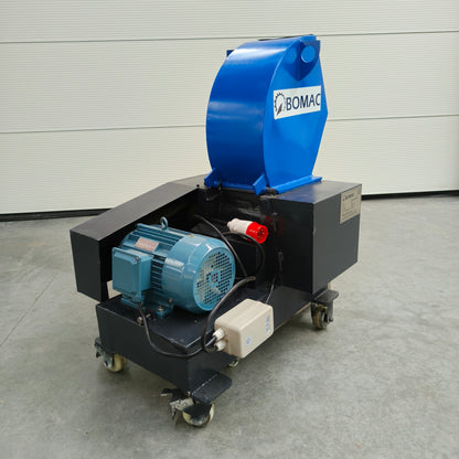 Verrijdbare Shredder ZM2