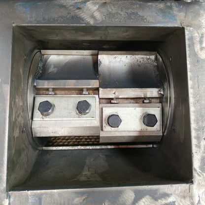 Verrijdbare Shredder ZM2