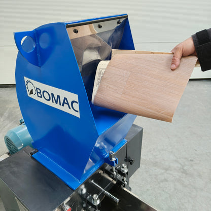 Verrijdbare Shredder ZM3