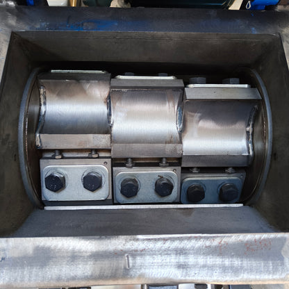 Verrijdbare Shredder ZM3