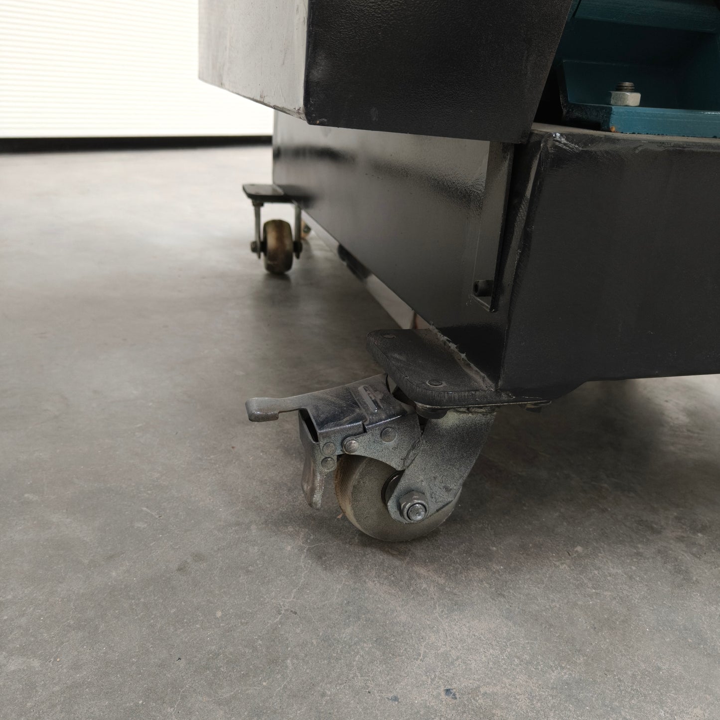 Verrijdbare Shredder ZM3