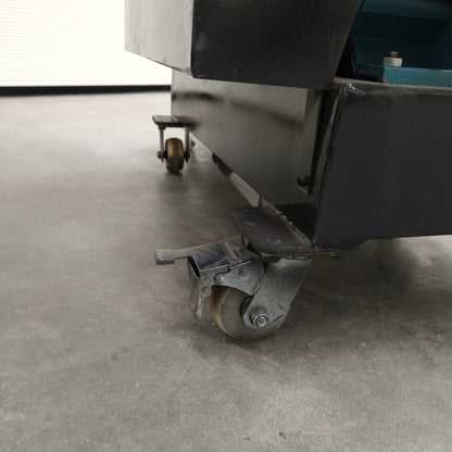 Verrijdbare Shredder ZM3