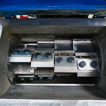 Verrijdbare Shredder ZM4