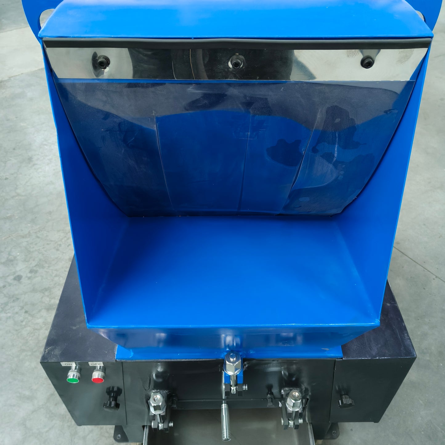 Verrijdbare Shredder ZM4