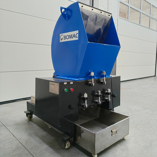 Verrijdbare Shredder ZM5