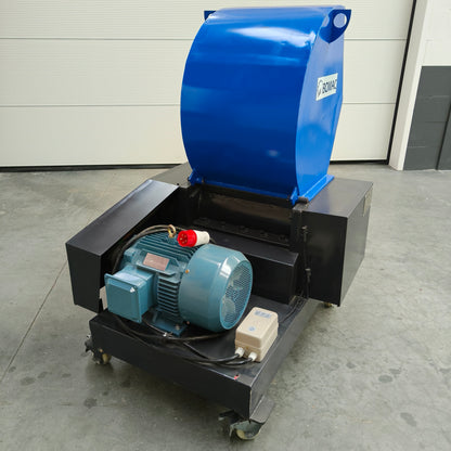 Verrijdbare Shredder ZM5