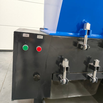 Verrijdbare Shredder ZM5