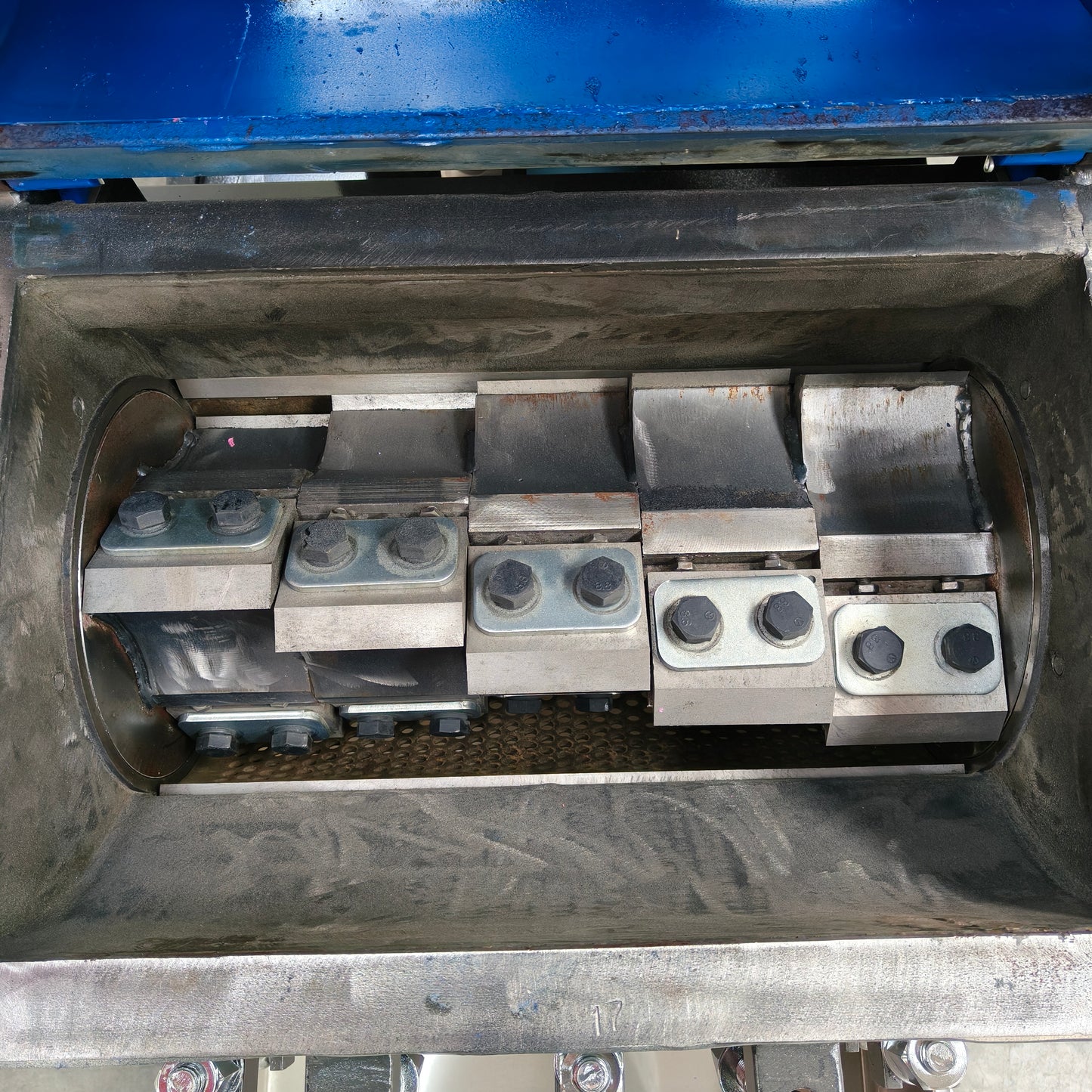 Verrijdbare Shredder ZM5