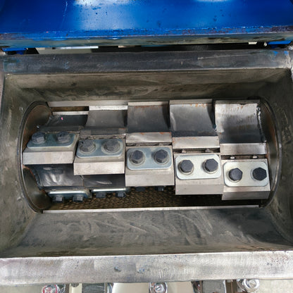 Verrijdbare Shredder ZM5