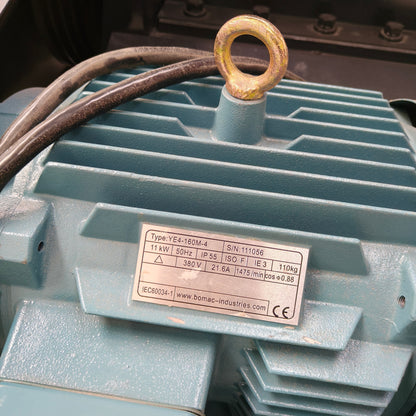 Verrijdbare Shredder ZM5